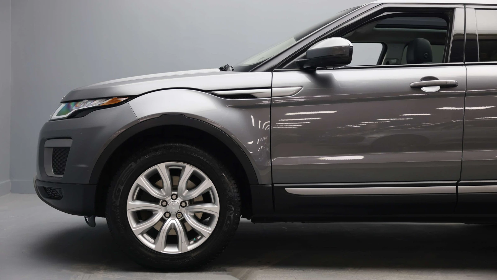 Land Rover Range Rover Evoque SE 2, 0L, ЦЕНА ДО БГ, снимка 4 - Автомобили и джипове - 54997802