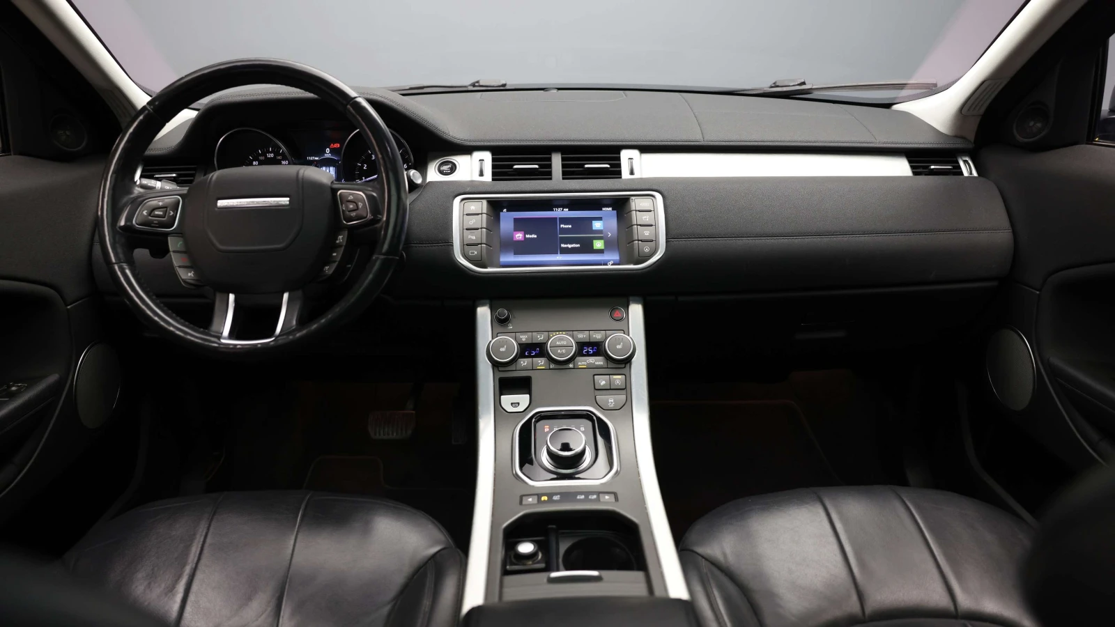 Land Rover Range Rover Evoque SE 2, 0L, ЦЕНА ДО БГ, снимка 11 - Автомобили и джипове - 54997802