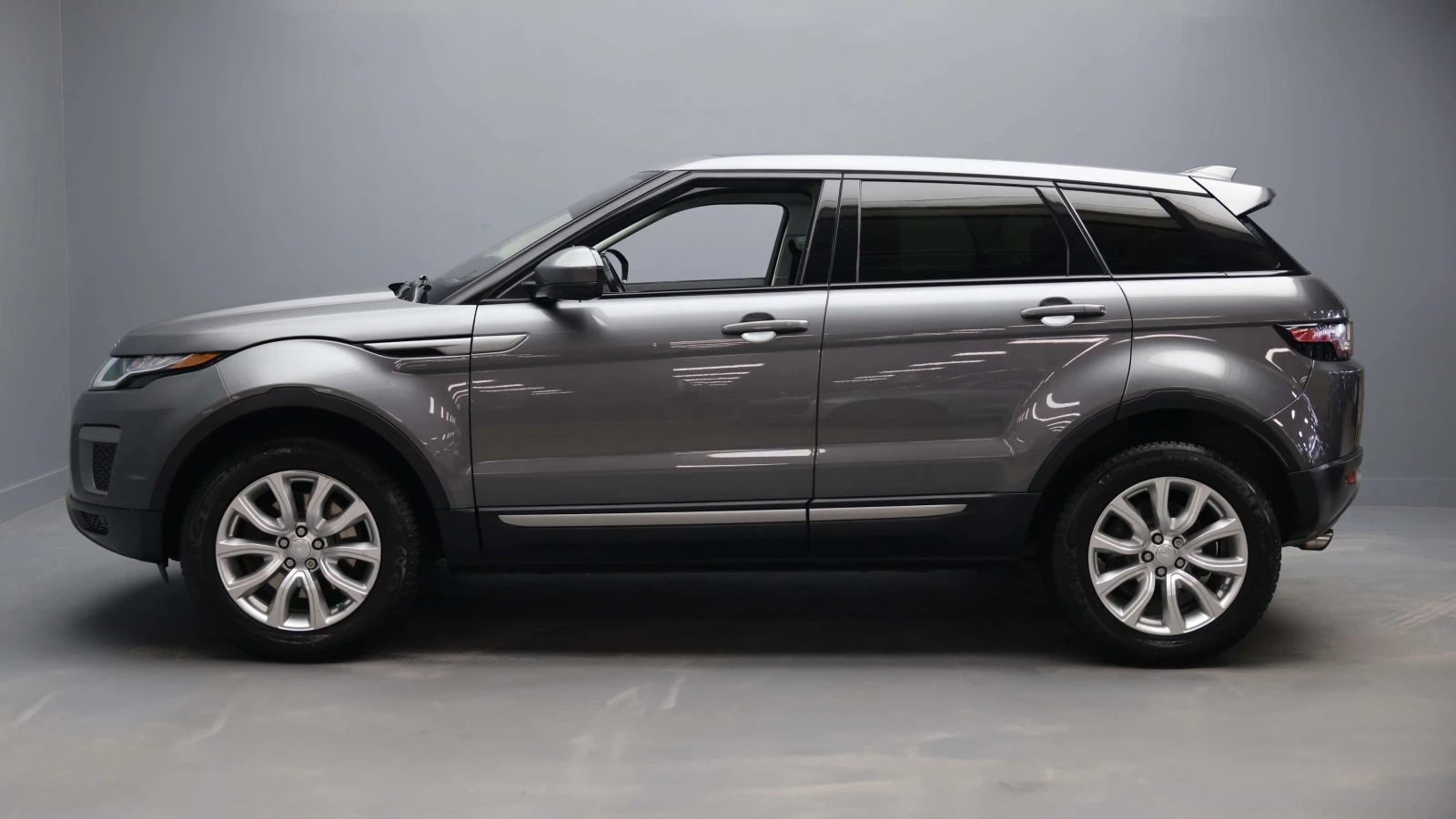 Land Rover Range Rover Evoque SE 2, 0L, ЦЕНА ДО БГ, снимка 3 - Автомобили и джипове - 54997802
