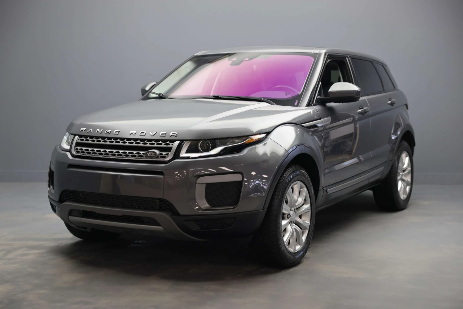 Land Rover Range Rover Evoque SE 2, 0L, ЦЕНА ДО БГ