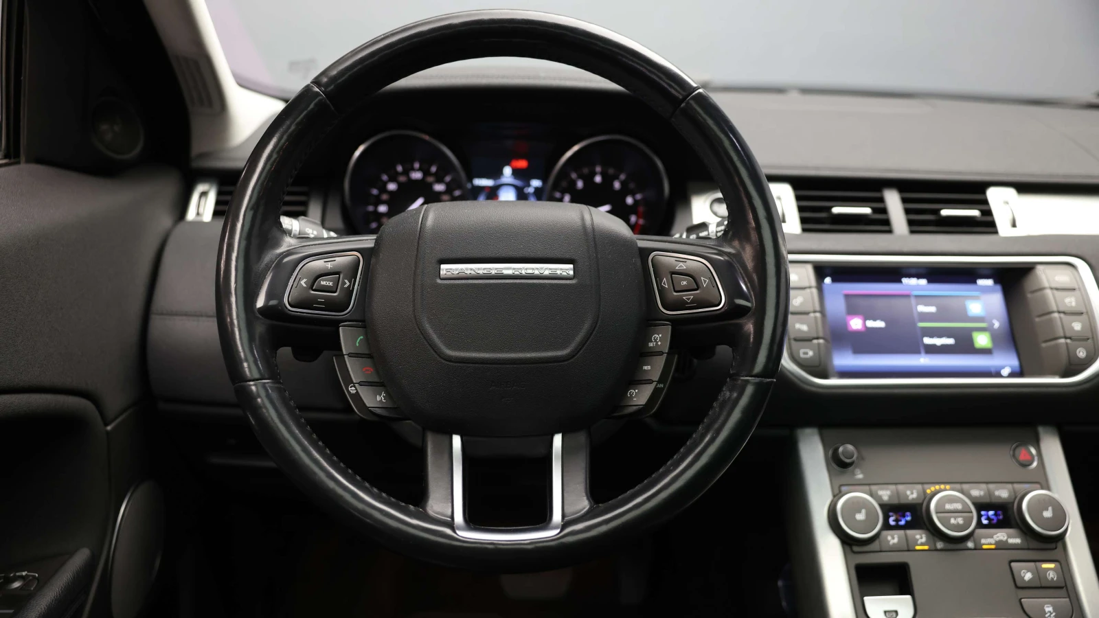 Land Rover Range Rover Evoque SE 2, 0L, ЦЕНА ДО БГ, снимка 12 - Автомобили и джипове - 54997802
