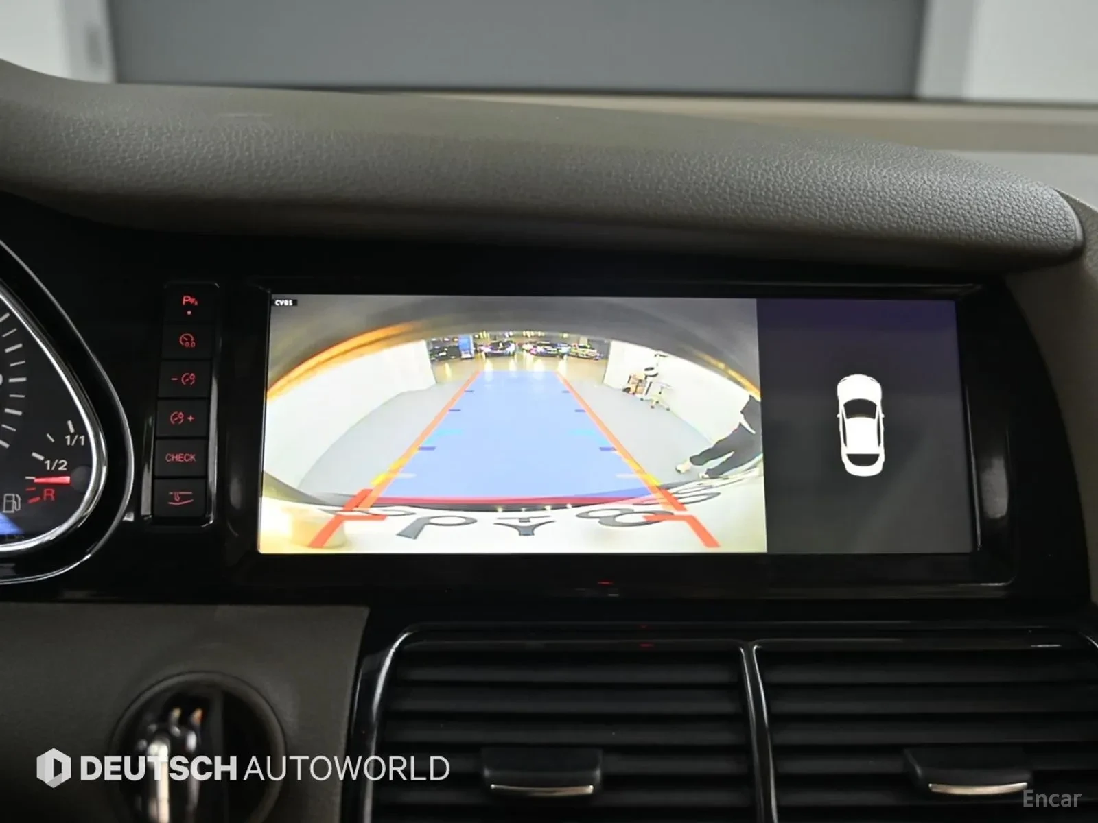 Audi Q7 FULL* 174000km!!!* FACELIFT, снимка 15 - Автомобили и джипове - 55031365