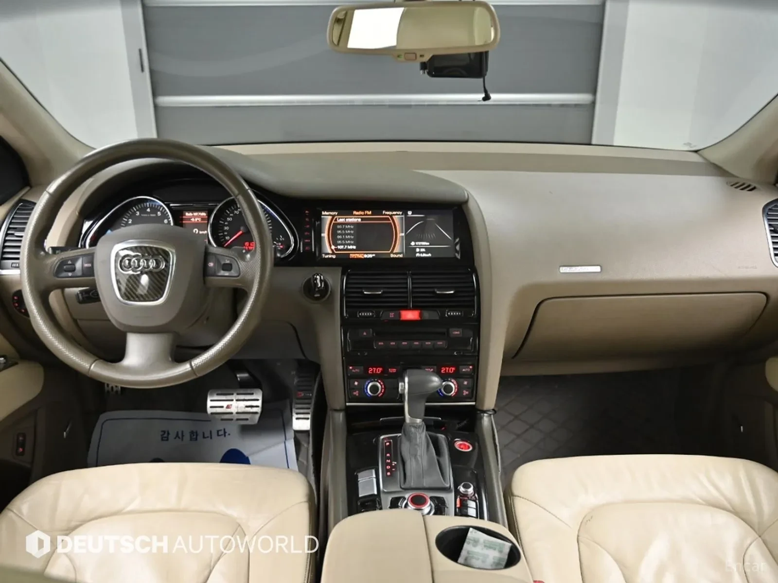 Audi Q7 FULL* 174000km!!!* FACELIFT, снимка 7 - Автомобили и джипове - 55031365