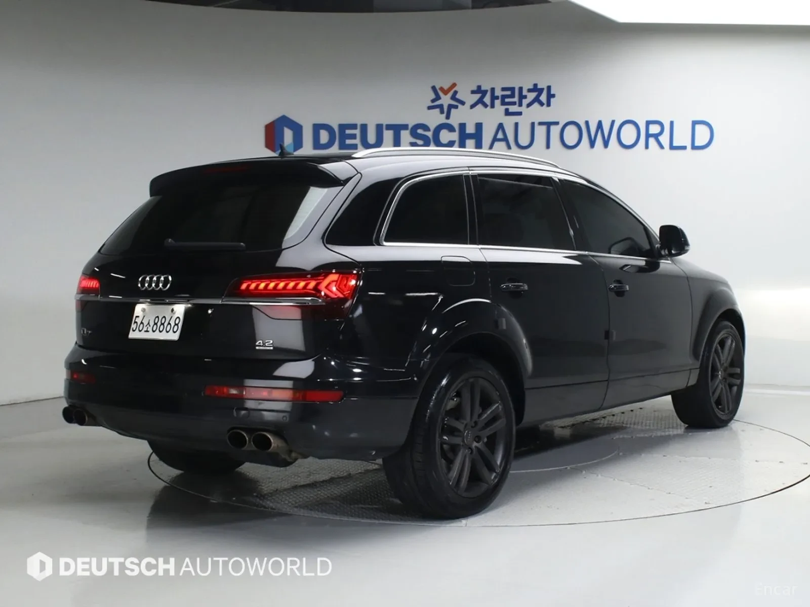 Audi Q7 FULL* 174000km!!!* FACELIFT, снимка 2 - Автомобили и джипове - 55031365