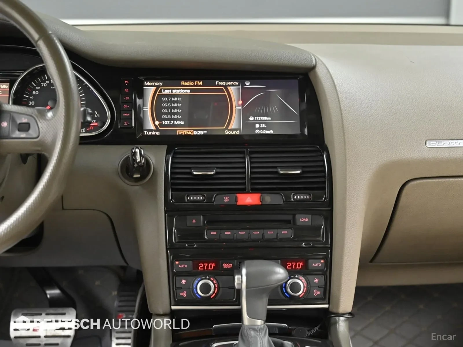 Audi Q7 FULL* 174000km!!!* FACELIFT, снимка 14 - Автомобили и джипове - 55031365