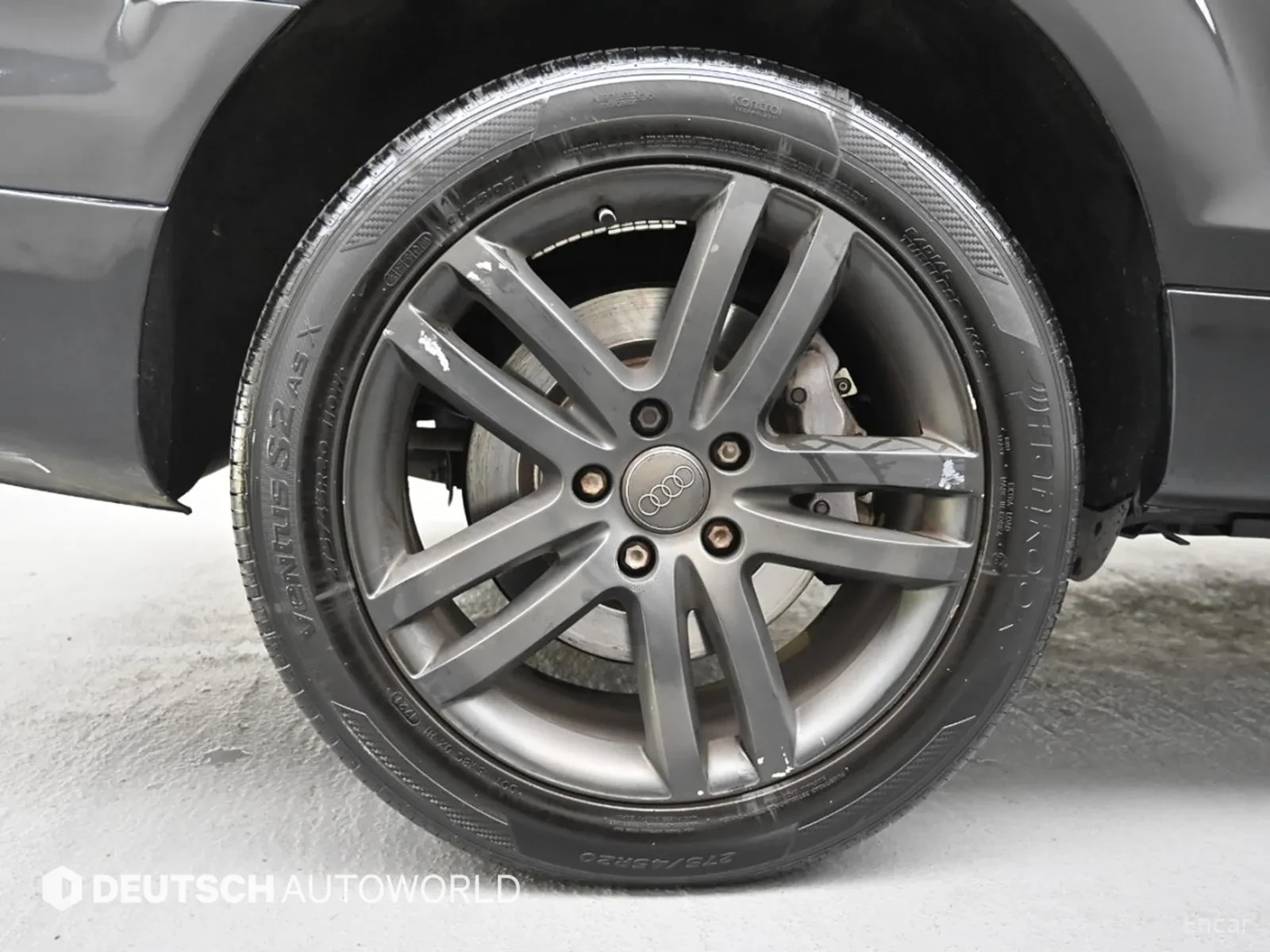 Audi Q7 FULL* 174000km!!!* FACELIFT, снимка 5 - Автомобили и джипове - 55031365