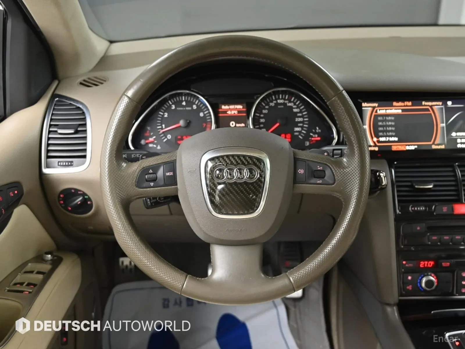 Audi Q7 FULL* 174000km!!!* FACELIFT, снимка 13 - Автомобили и джипове - 55031365
