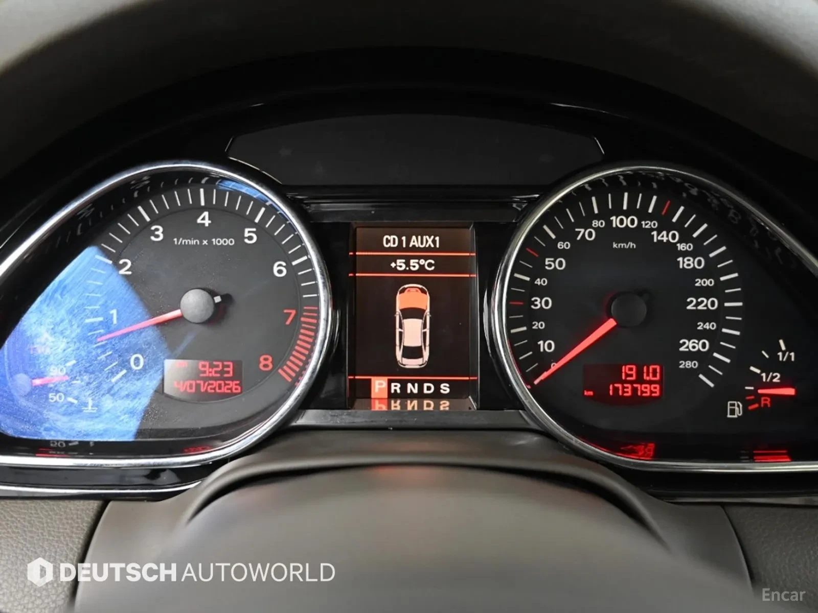 Audi Q7 FULL* 174000km!!!* FACELIFT, снимка 8 - Автомобили и джипове - 55031365