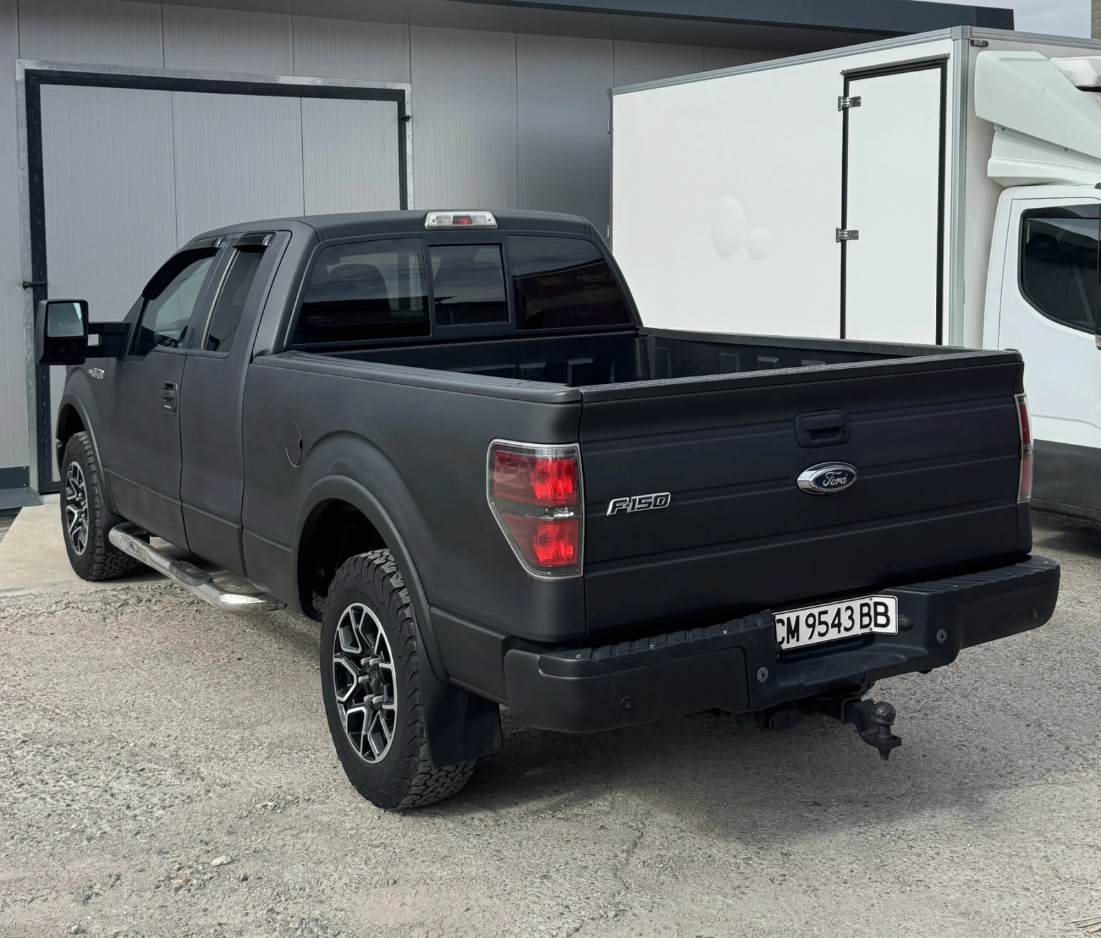 Ford F150 FX4, 4х4, V6, снимка 4 - Автомобили и джипове - 55229426
