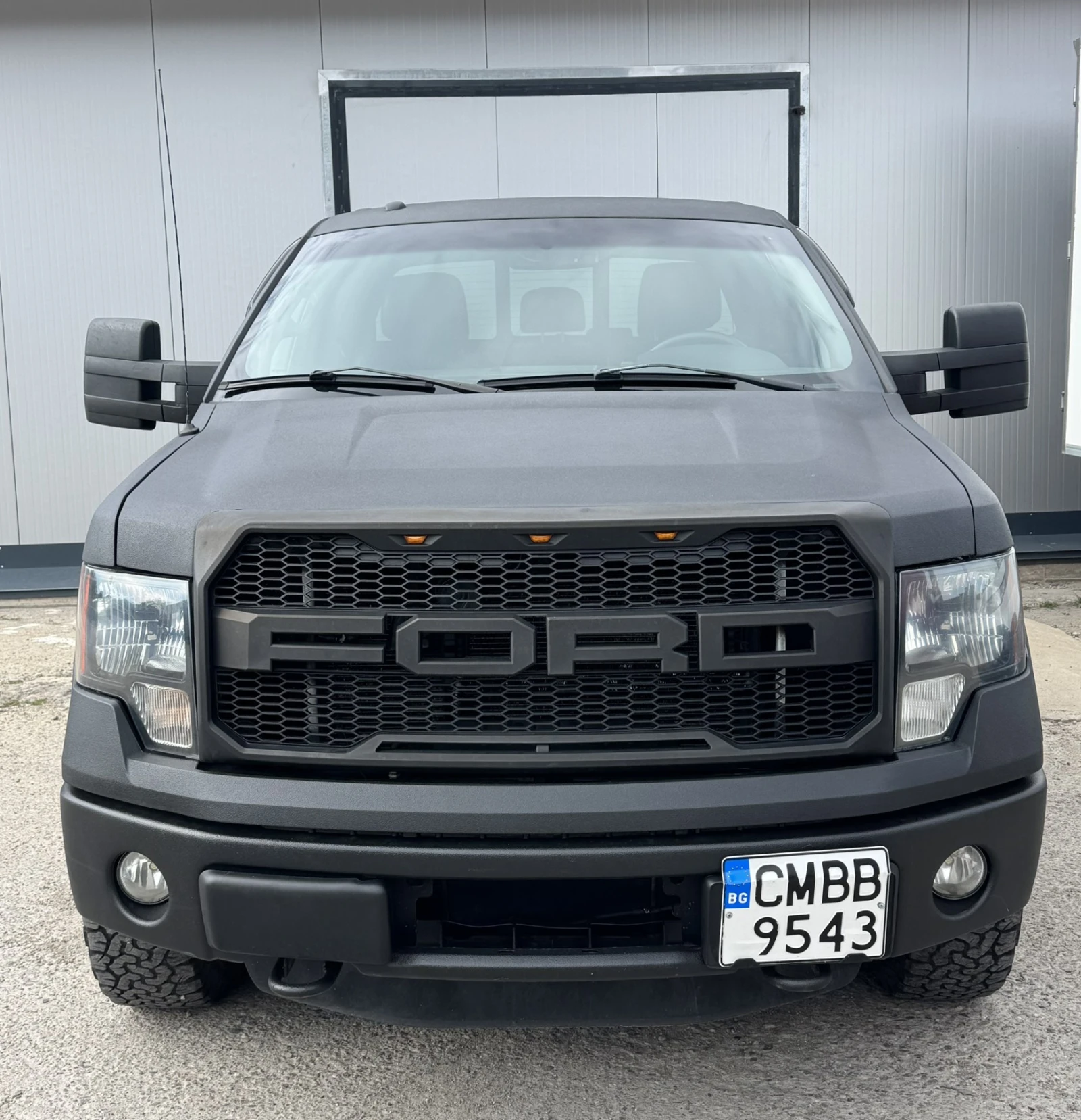 Ford F150 FX4, 4х4, V6, снимка 2 - Автомобили и джипове - 55229426