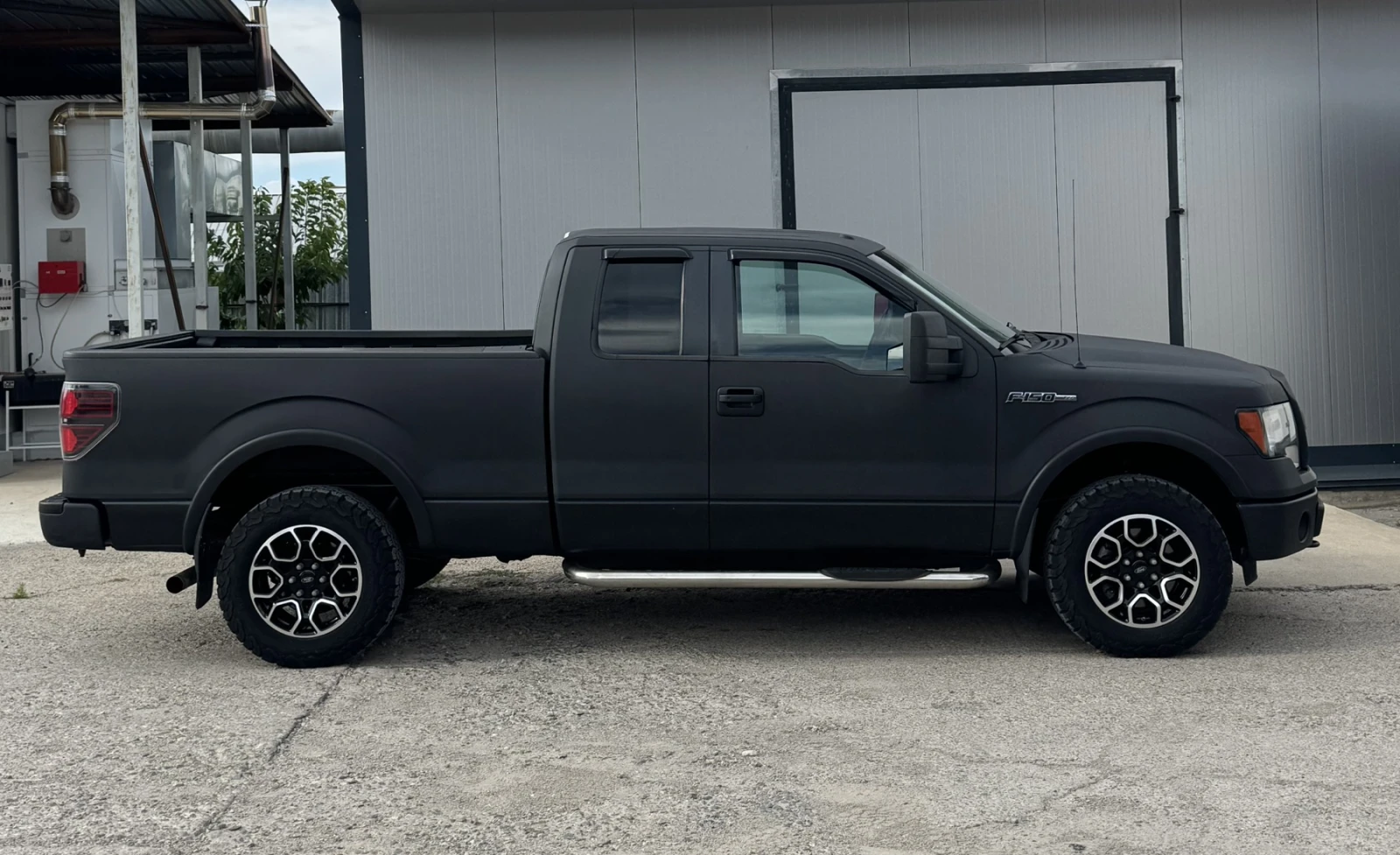 Ford F150 FX4, 4х4, V6, снимка 7 - Автомобили и джипове - 55229426