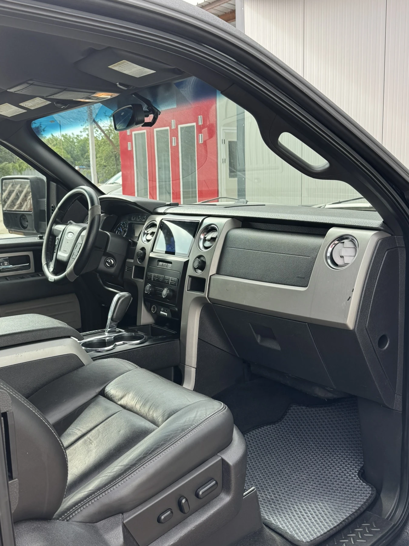 Ford F150 FX4, 4х4, V6, снимка 11 - Автомобили и джипове - 55229426