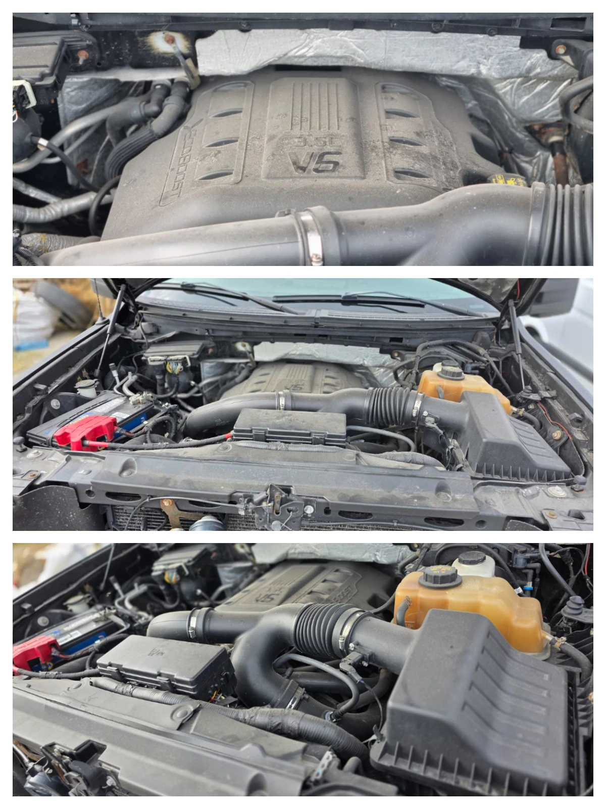 Ford F150 FX4, 4х4, V6, снимка 15 - Автомобили и джипове - 55229426