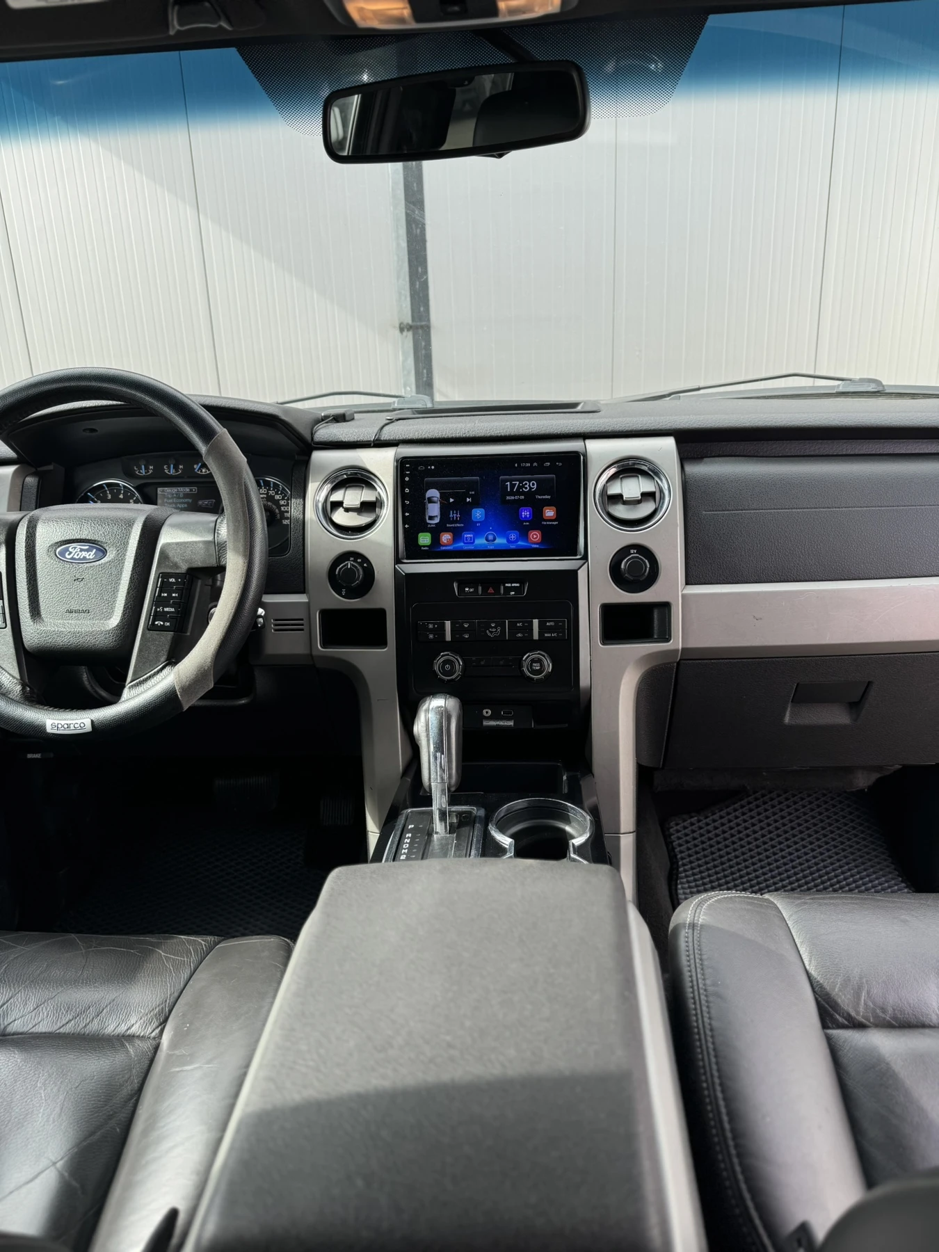 Ford F150 FX4, 4х4, V6, снимка 13 - Автомобили и джипове - 55229426