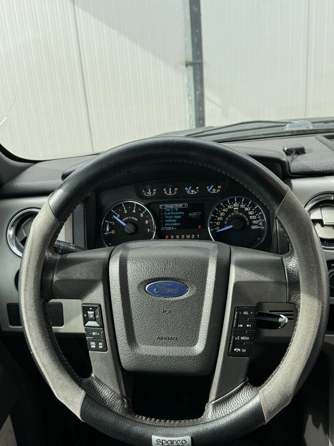 Ford F150 FX4, 4х4, V6, снимка 12 - Автомобили и джипове - 55229426