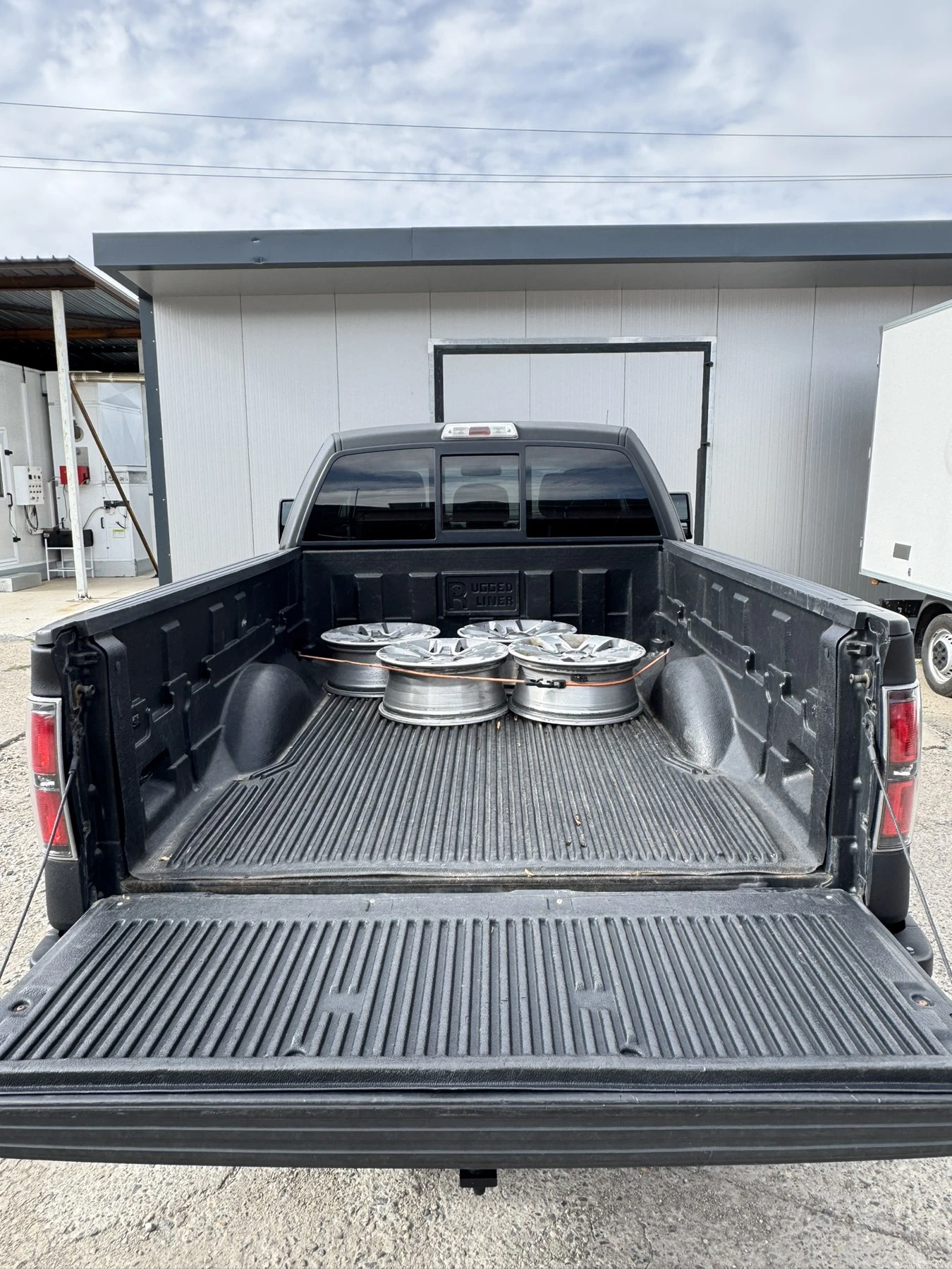 Ford F150 FX4, 4х4, V6, снимка 9 - Автомобили и джипове - 55229426