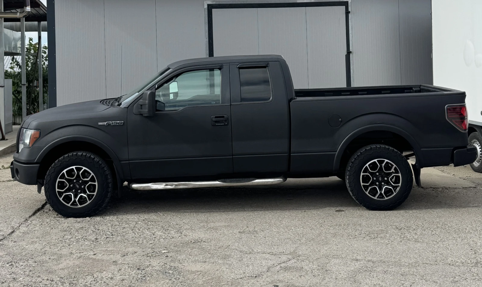 Ford F150 FX4, 4х4, V6, снимка 8 - Автомобили и джипове - 55229426