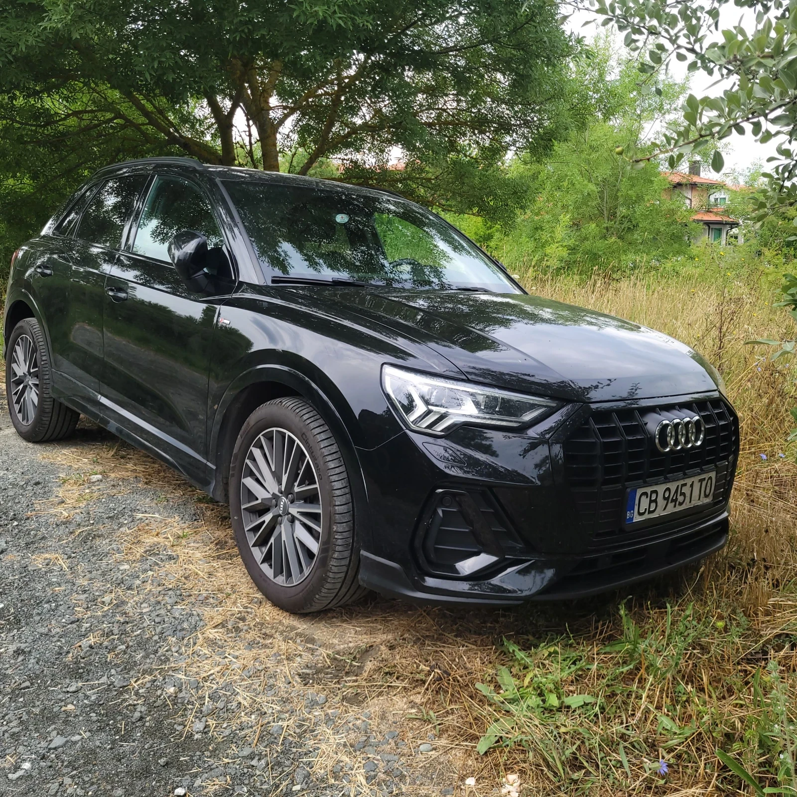 Audi Q3 3?S-line 2.0TDI 190�.�. | Mobile.bg � ����������� 2