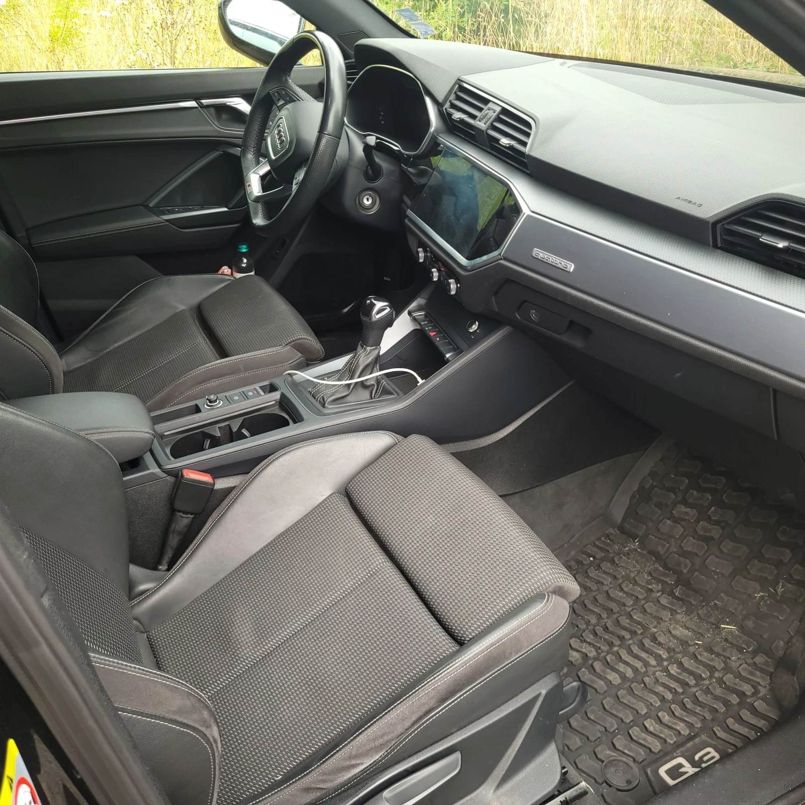 Audi Q3 3?S-line 2.0TDI 190�.�. | Mobile.bg � ����������� 5