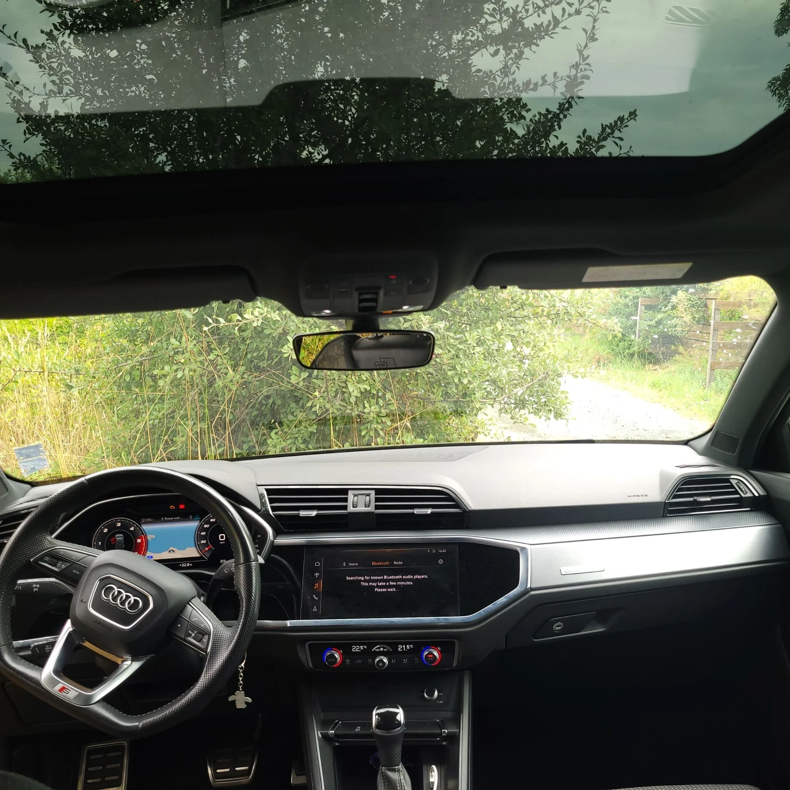 Audi Q3 3?S-line 2.0TDI 190�.�. | Mobile.bg � ����������� 7