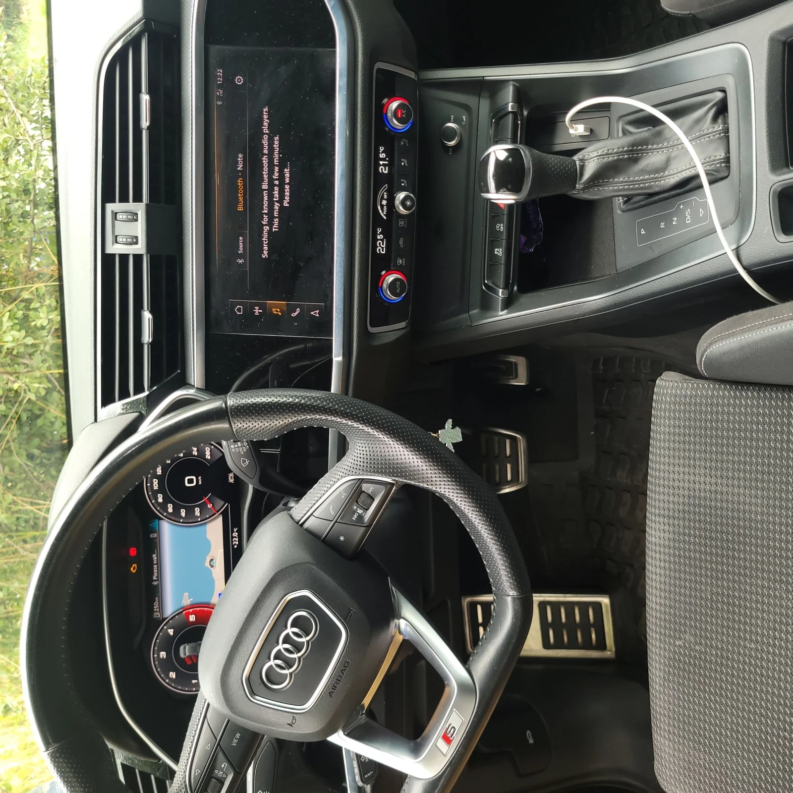 Audi Q3 3?S-line 2.0TDI 190�.�. | Mobile.bg � ����������� 8