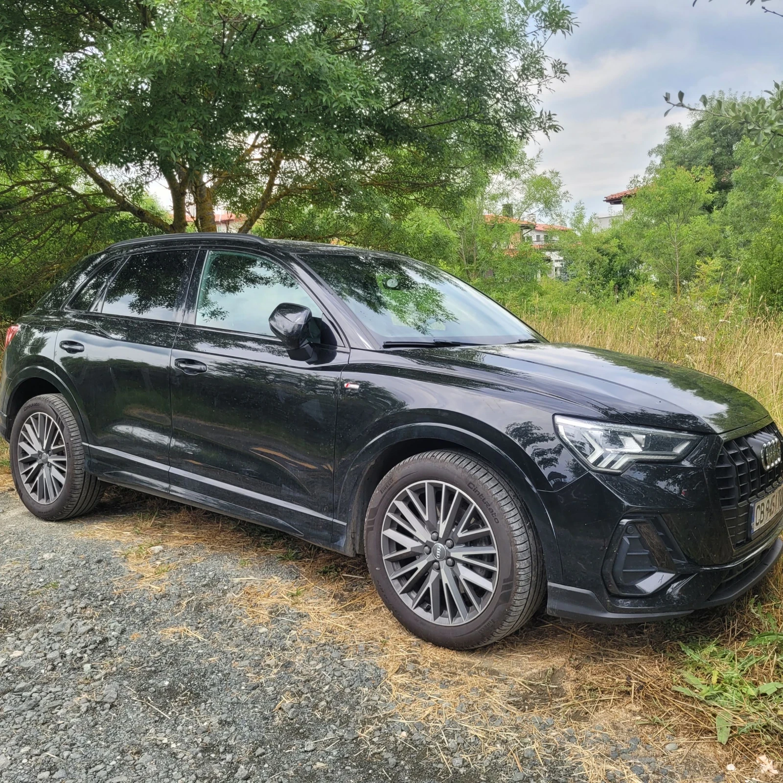 Audi Q3 3?S-line 2.0TDI 190к.с.