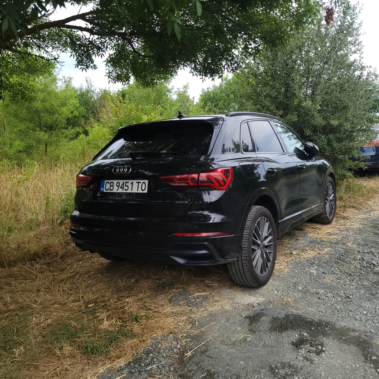 Audi Q3 3?S-line 2.0TDI 190�.�. | Mobile.bg � ����������� 4