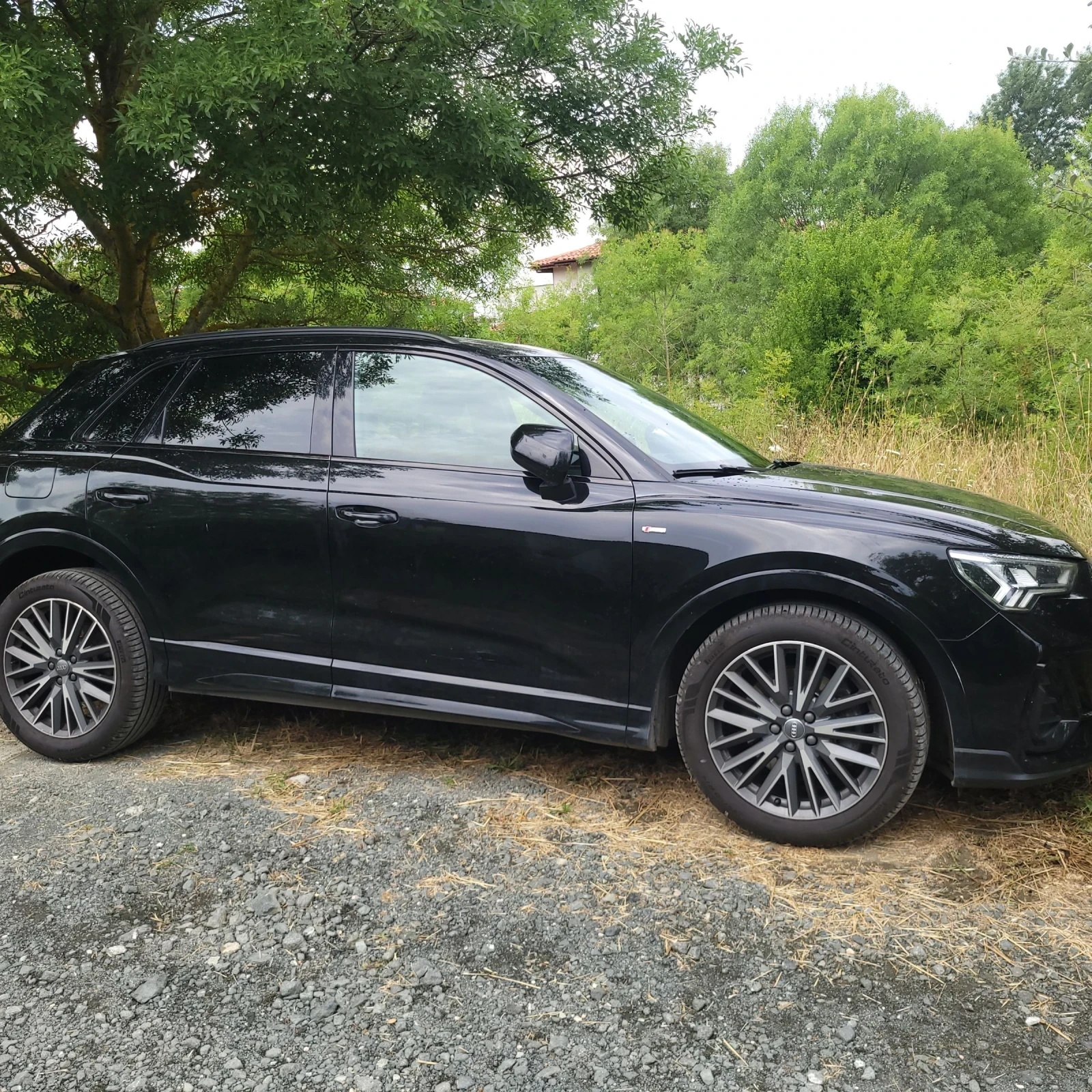 Audi Q3 3?S-line 2.0TDI 190�.�. | Mobile.bg � ����������� 3