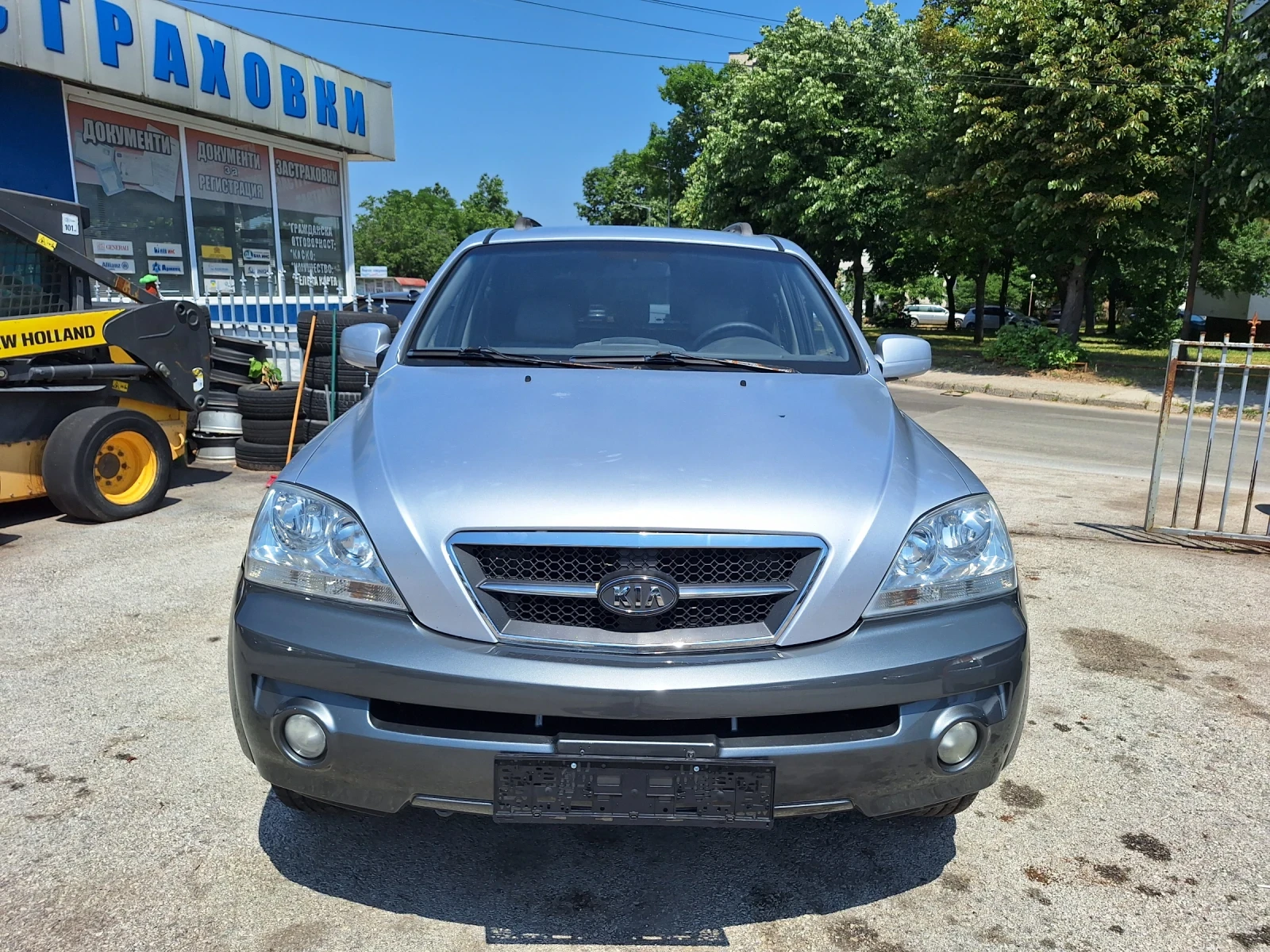 Kia Sorento 2.5CDRI 4X4 ����/��������� | Mobile.bg � ����������� 2