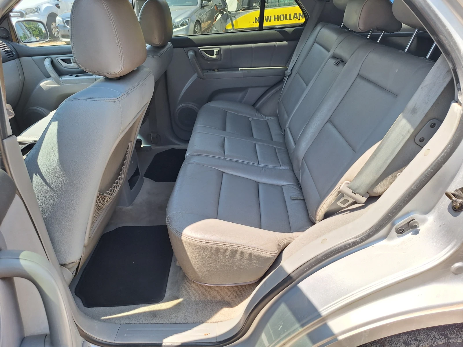 Kia Sorento 2.5CDRI 4X4 ����/��������� | Mobile.bg � ����������� 11