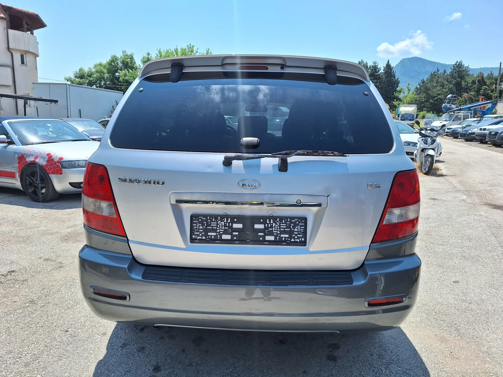 Kia Sorento 2.5CDRI 4X4 ����/��������� | Mobile.bg � ����������� 6