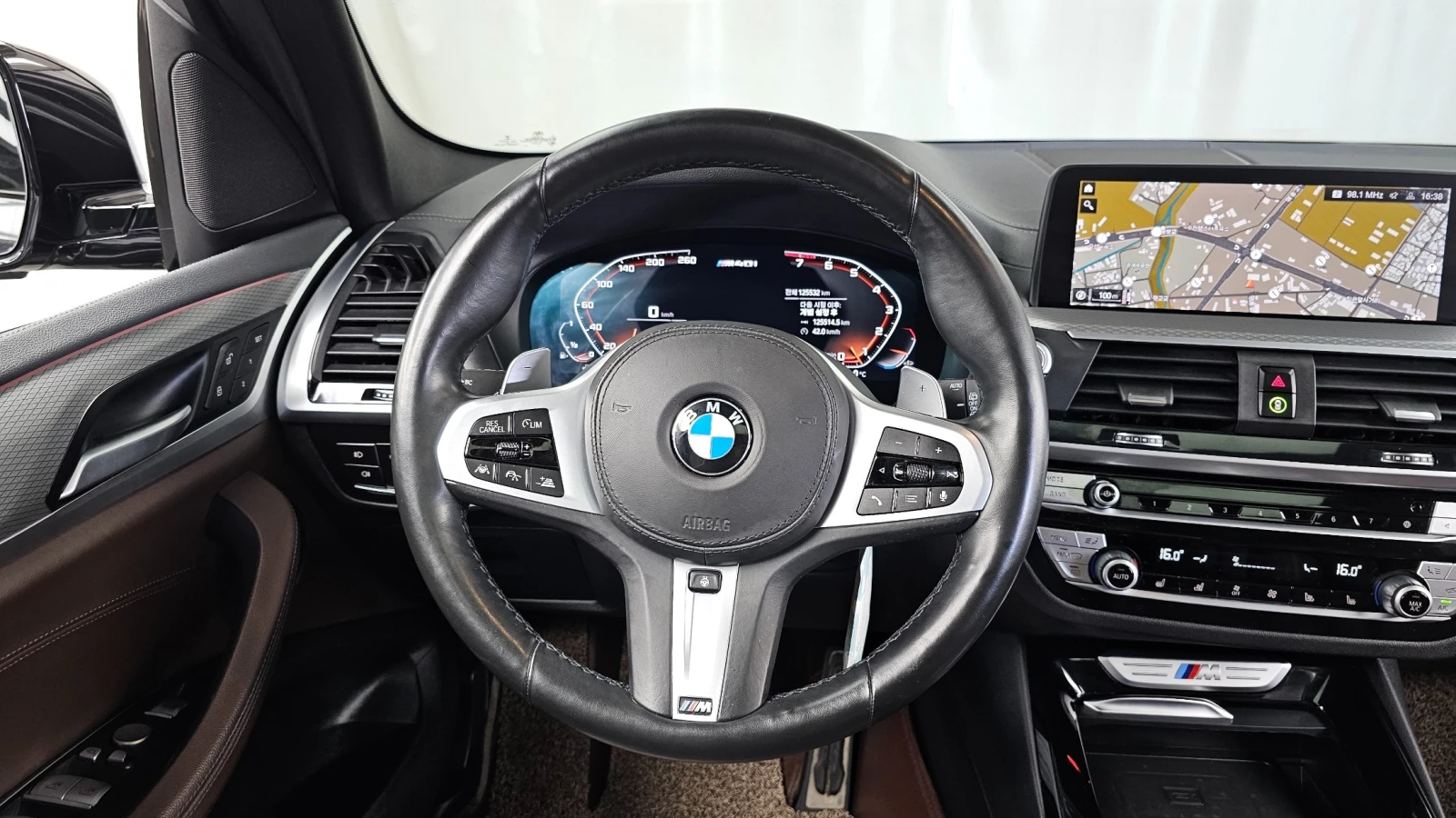 BMW X3 HeadUP* DIS* 360* PANO*  | Mobile.bg � ����������� 13