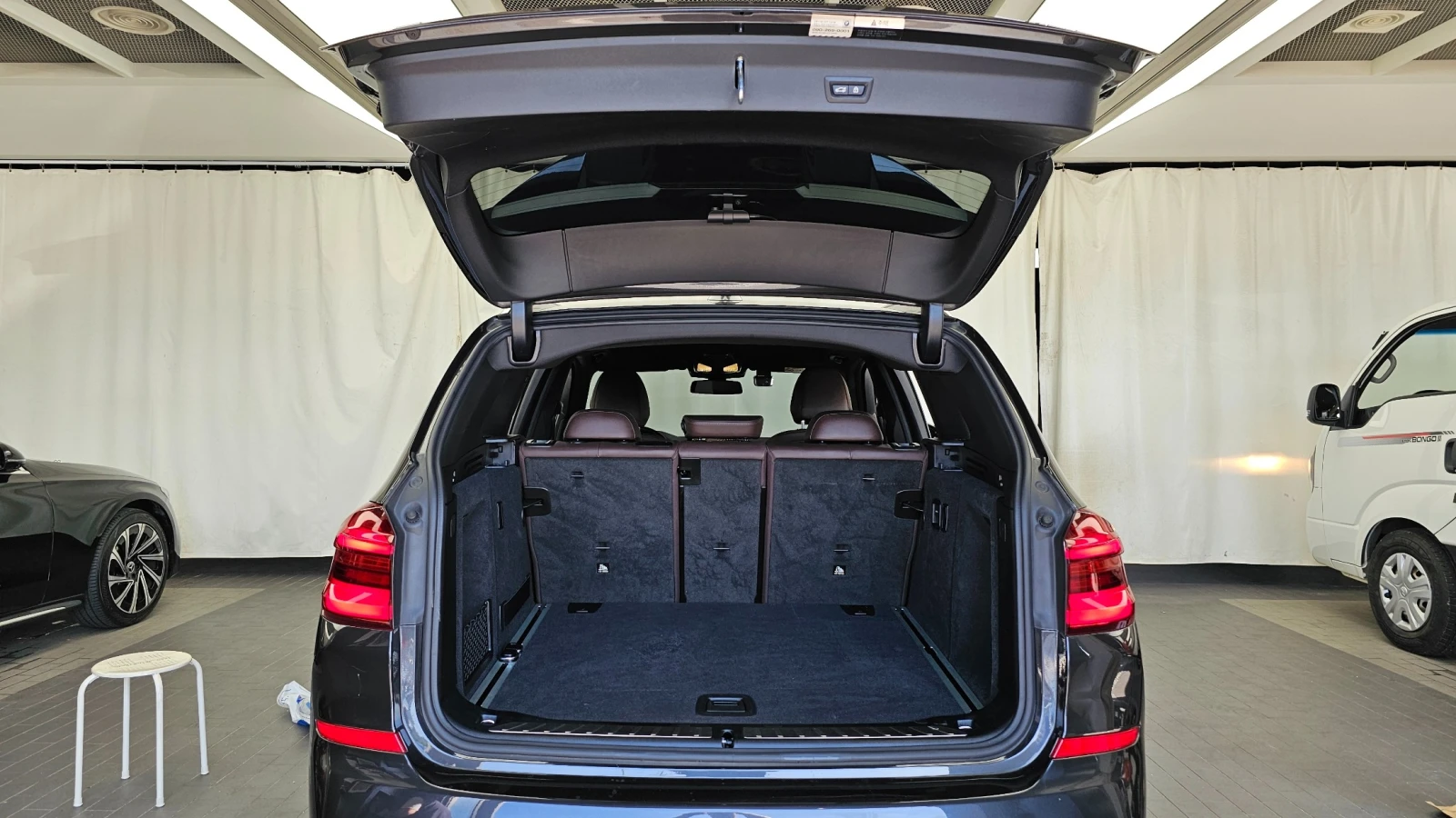 BMW X3 HeadUP* DIS* 360* PANO*  | Mobile.bg � ����������� 17