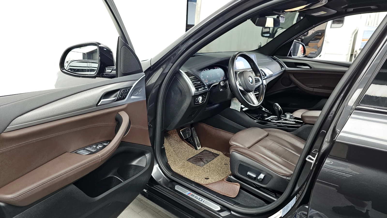 BMW X3 HeadUP* DIS* 360* PANO*  | Mobile.bg � ����������� 10