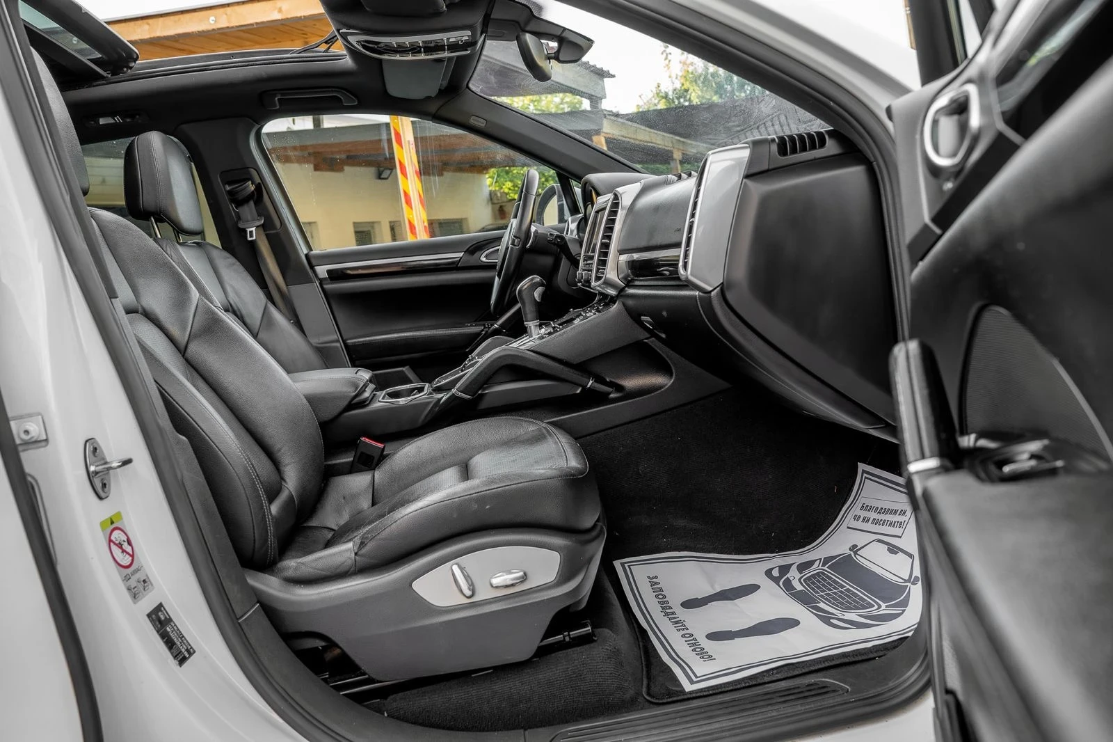 Porsche Cayenne 3.0DIESEL-PANORAMA-GTS-SPORT-ACTIVE SOUND-FULL-TOP | Mobile.bg � ����������� 12