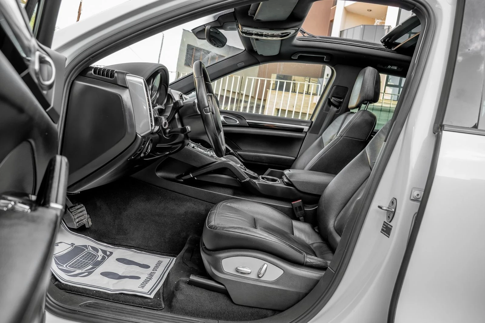 Porsche Cayenne 3.0DIESEL-PANORAMA-GTS-SPORT-ACTIVE SOUND-FULL-TOP | Mobile.bg � ����������� 11