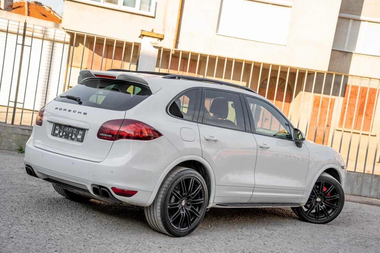 Porsche Cayenne 3.0DIESEL-PANORAMA-GTS-SPORT-ACTIVE SOUND-FULL-TOP | Mobile.bg � ����������� 6