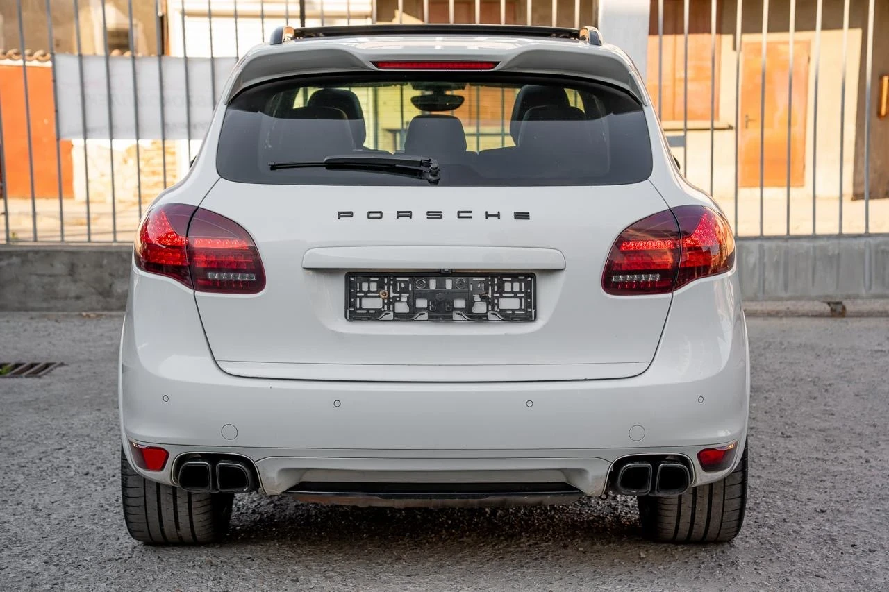 Porsche Cayenne 3.0DIESEL-PANORAMA-GTS-SPORT-ACTIVE SOUND-FULL-TOP | Mobile.bg � ����������� 5