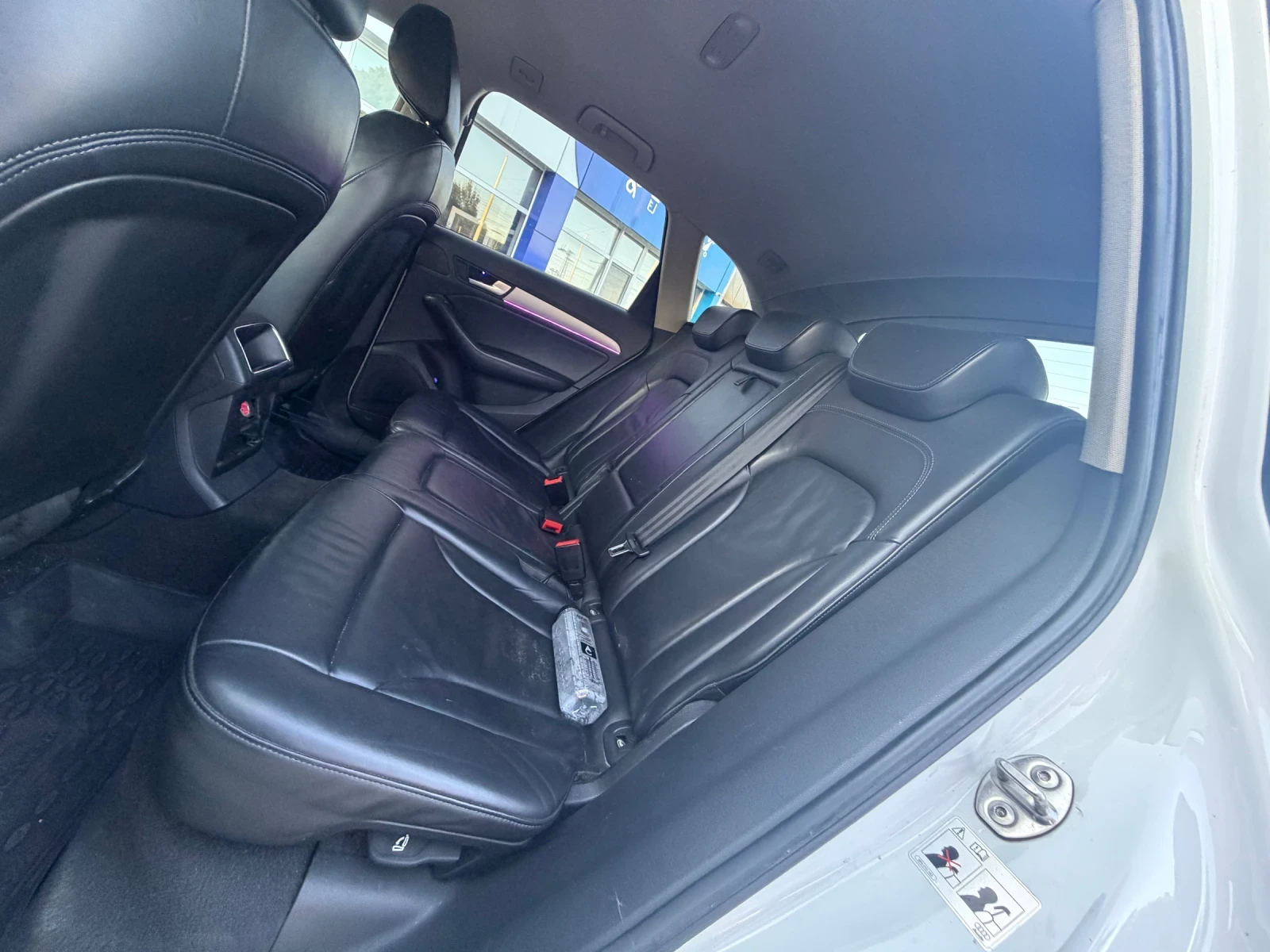 Audi Q5 3.0D* Sline* Plus, снимка 8 - Автомобили и джипове - 55513135