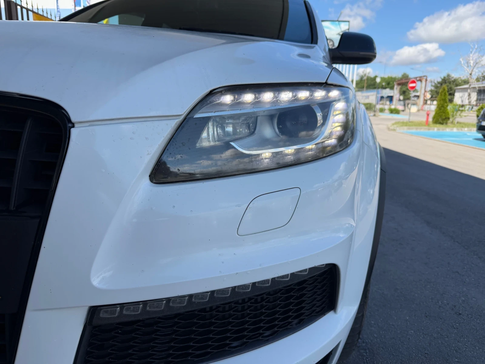 Audi Q7 FACE* 3.0D* Sline* Plus* , снимка 4 - Автомобили и джипове - 55513135