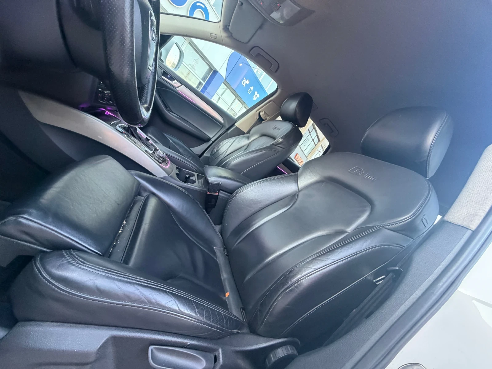 Audi Q5 3.0D* Sline* Plus, снимка 9 - Автомобили и джипове - 55513135