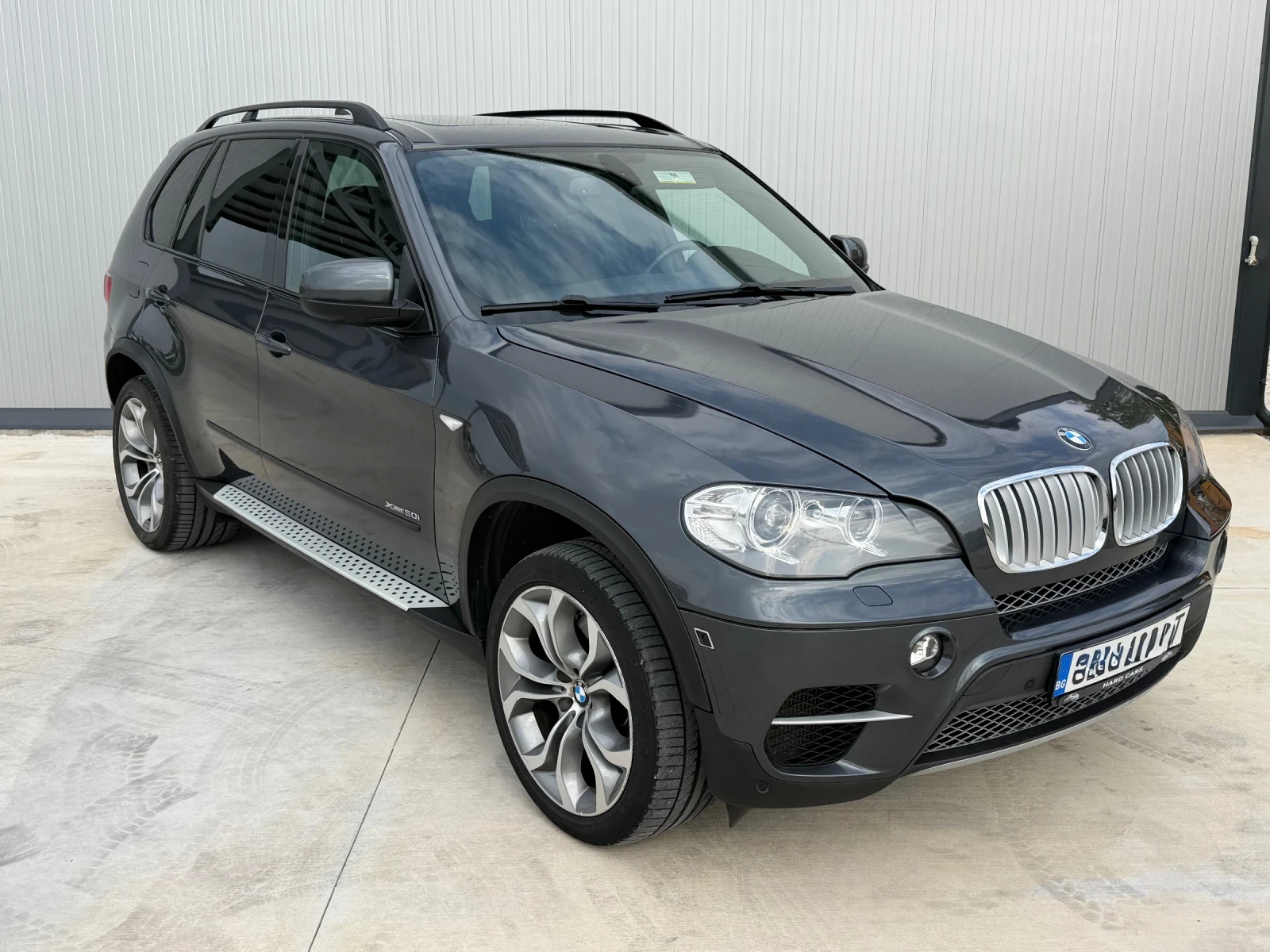 BMW X5 50i* M-Pack* 360cam* Pano* , снимка 3 - Автомобили и джипове - 55665707