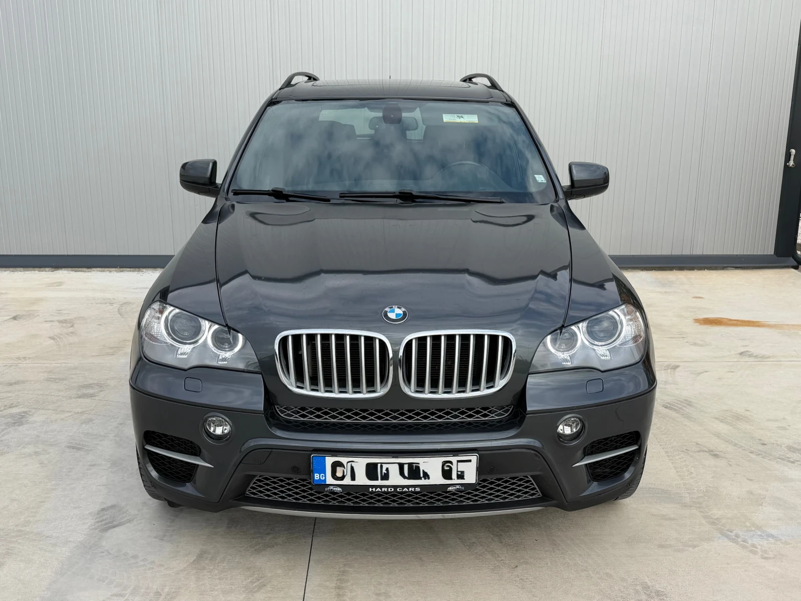 BMW X5 50i* M-Pack* 360cam* Pano* , снимка 2 - Автомобили и джипове - 55665707