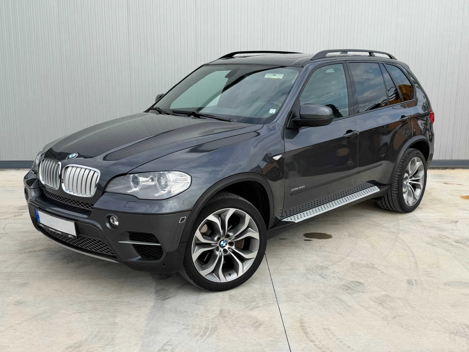 BMW X5 50i* M-Pack* 360cam* Pano* 