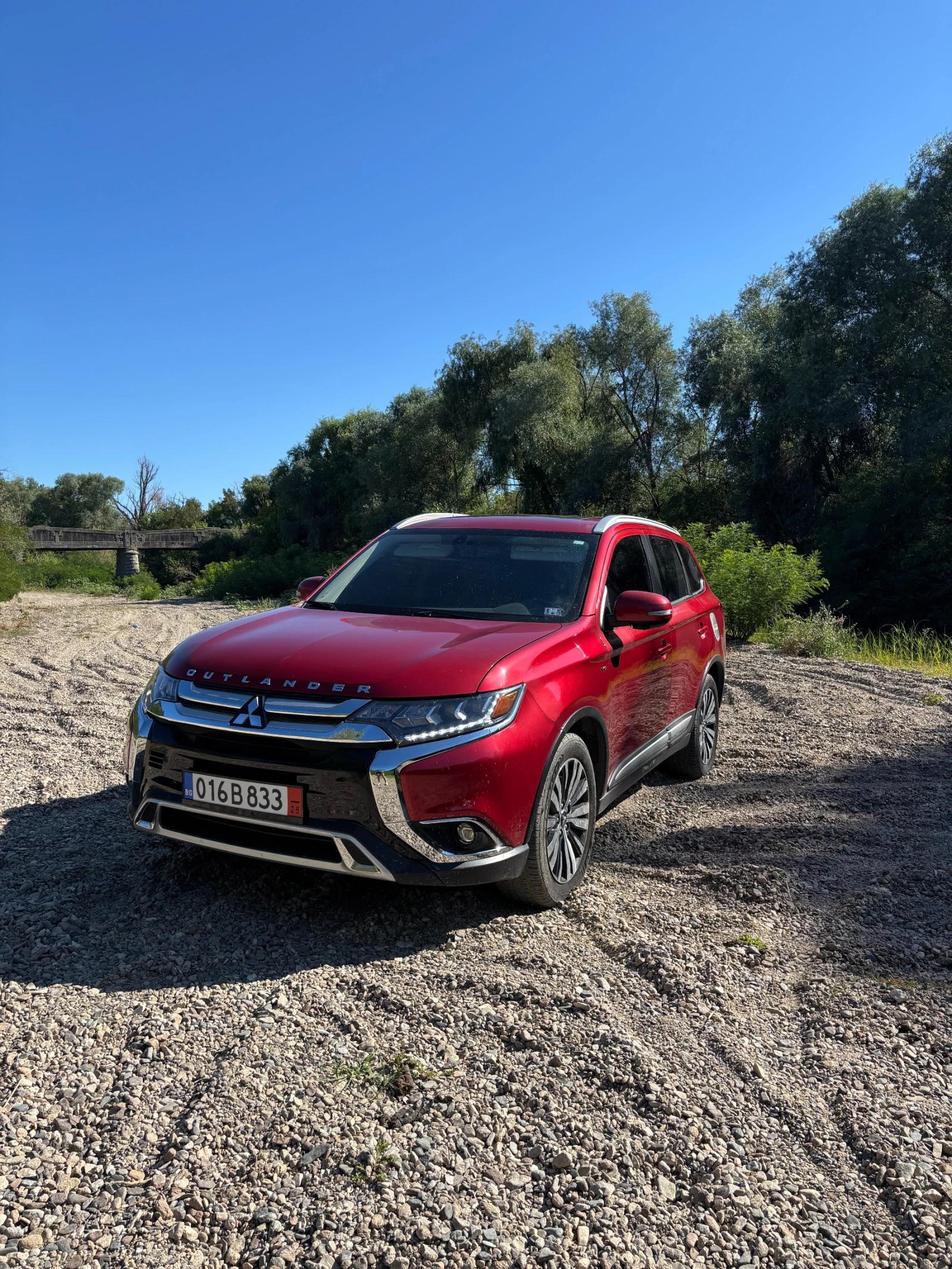 Mitsubishi Outlander 3.0 GT, снимка 6 - Автомобили и джипове - 55693878