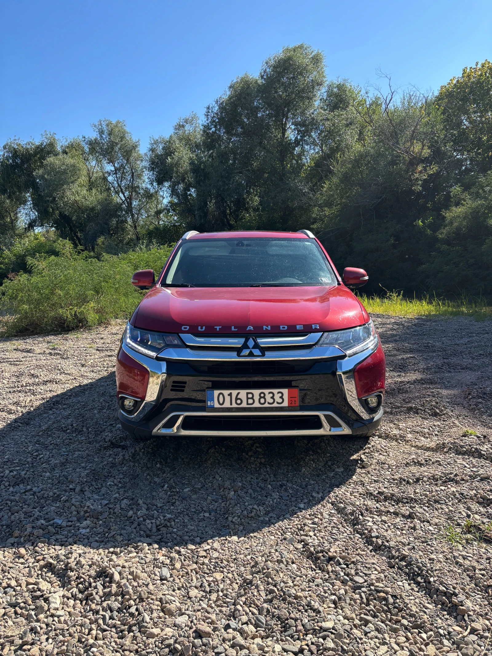 Mitsubishi Outlander 3.0 GT, снимка 5 - Автомобили и джипове - 55693878