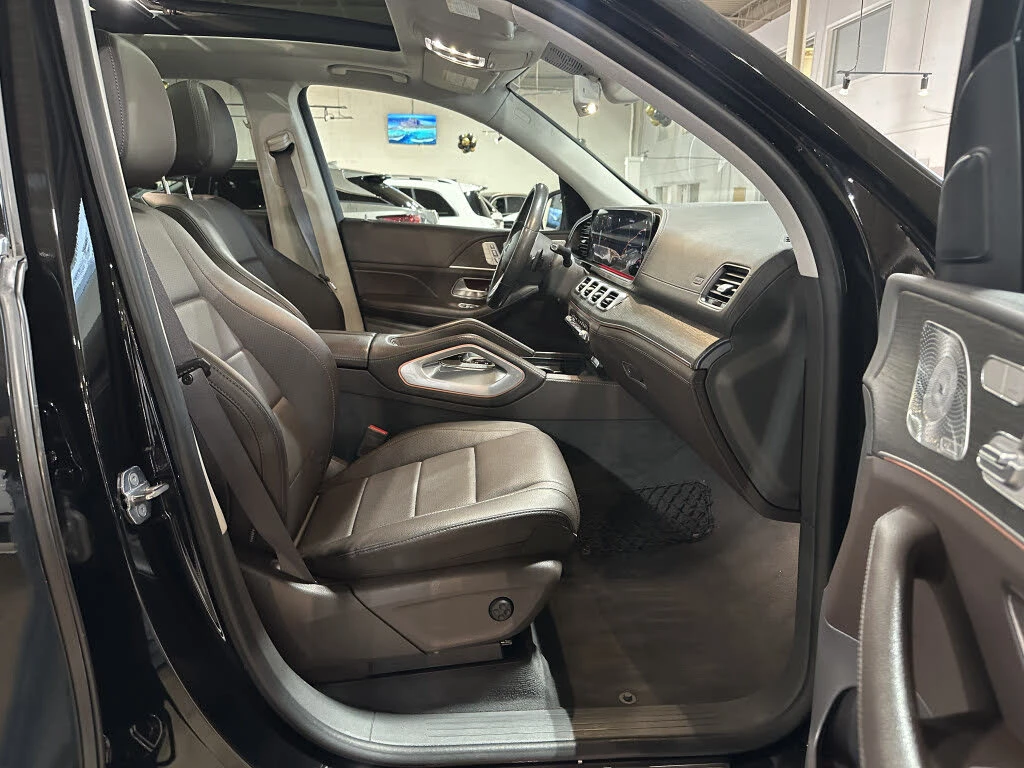 Mercedes-Benz GLE 350 4MATIC AMG PKG| BURMESTER| ПАНО| DISTRONIC| HUD| 3, снимка 9 - Автомобили и джипове - 55885679