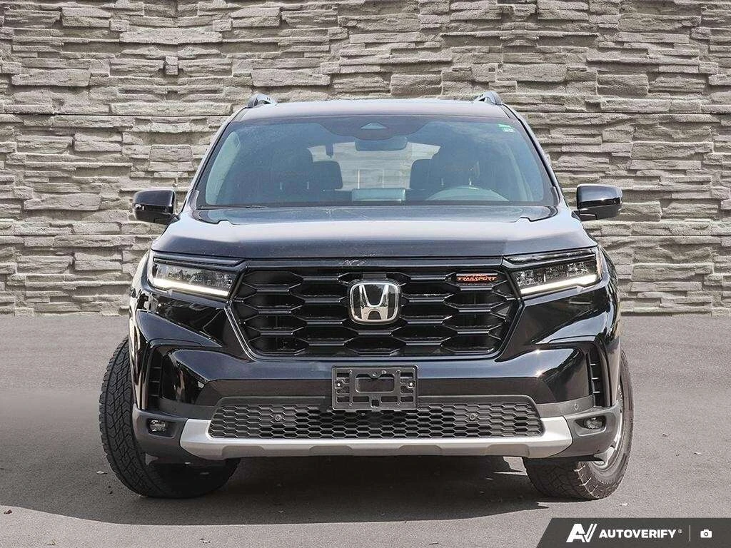 Honda Pilot TrailSport 4х4, АВТОКРЕДИТ