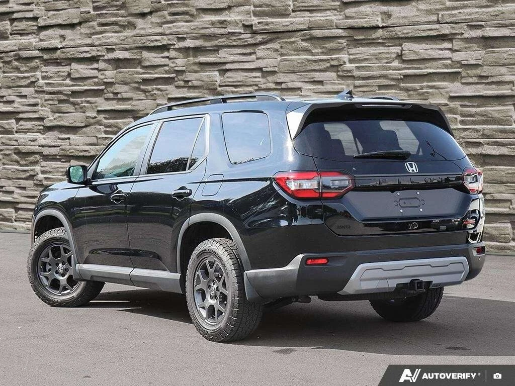 Honda Pilot TrailSport 4х4, АВТОКРЕДИТ, снимка 3 - Автомобили и джипове - 55968111