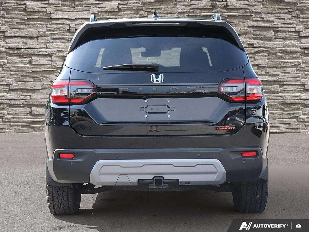 Honda Pilot TrailSport 4х4, АВТОКРЕДИТ, снимка 4 - Автомобили и джипове - 55968111